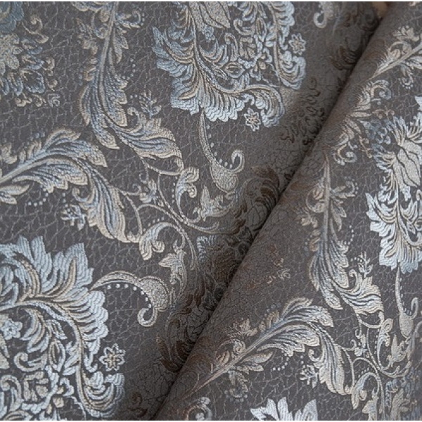 FLORA DAMASK GREY