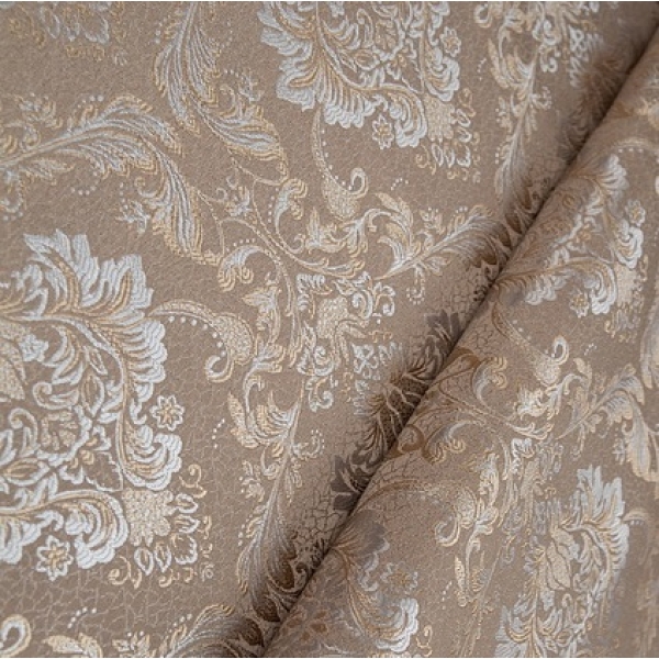 FLORA DAMASK BEIGE