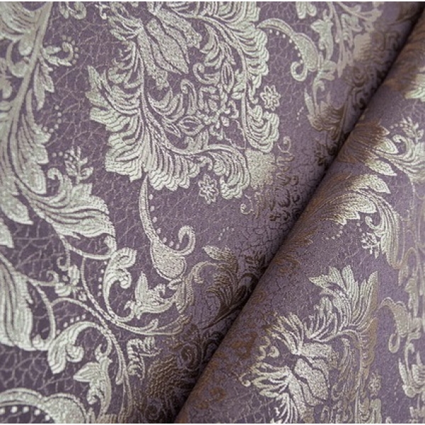 FLORA DAMASK LILAC